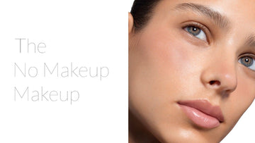 “No makeup” makeup