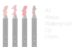 Stay in line with our lipliners