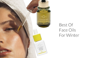 Best Of Έλαια Προσώπου Για Το Χειμώνα