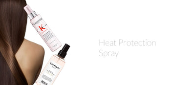 Heat Protection Spray