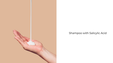 Shampoo with Salicylic Acid