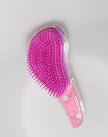 HAIR BRUSH FOR KID Valentine's Day
