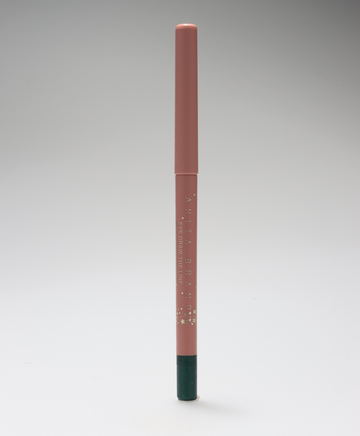 NO8 EYE DRAW THE LINE DARK GREEN  - EYE PENCIL