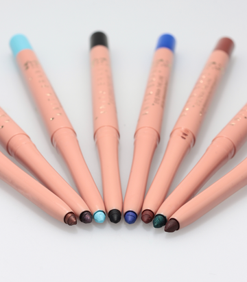NO2 EYE DRAW THE LINE DEEP WINE BURGUNDY- EYE PENCIL