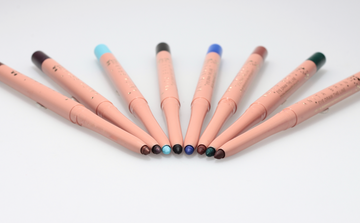 NO4 EYE DRAW THE LINE TOTAL BLACK - EYE PENCIL