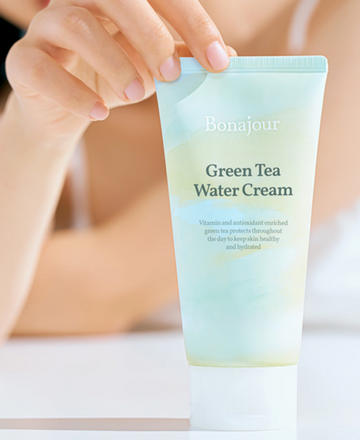 GREEN TEA WATER CREAM