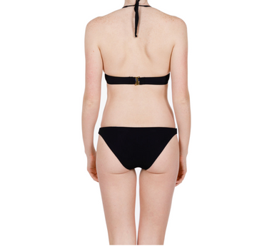 "CALLIOPE"BLACK  SWIMSUIT
