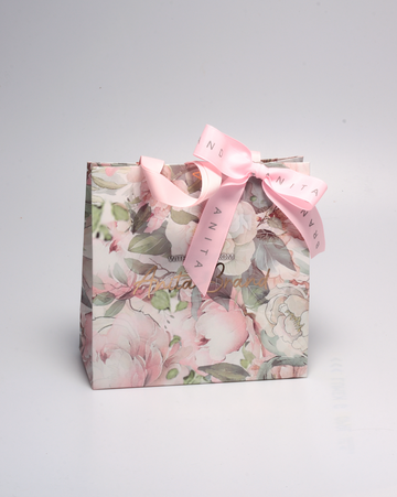 GIFT FLOWER BAG ( 18 * 18 * 8)