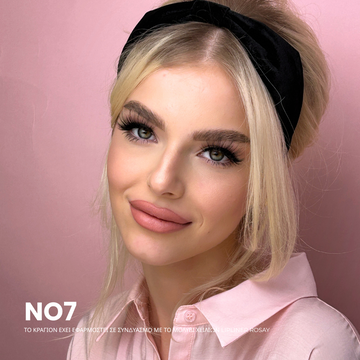 No7 REGAL MATT LIQUID LIPSTICK