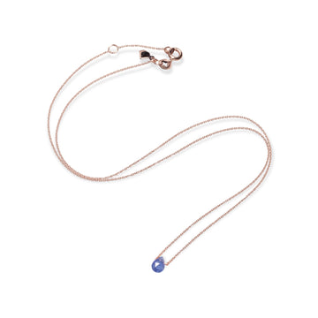 TANZANITE NECKLACE