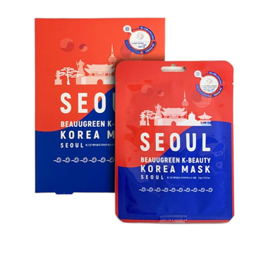 KOREA MASK SEOUL
