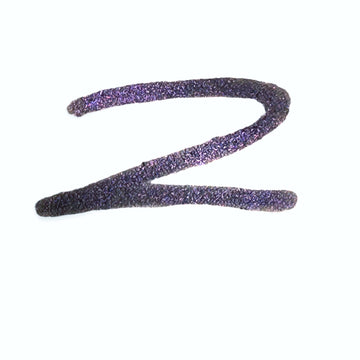 NO1 EYE DRAW THE LINE METALLIC DARK PURPLE - EYE PENCIL