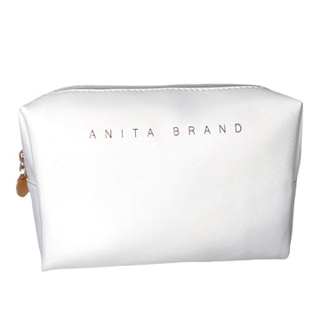 NECESSAR BAG WHITE