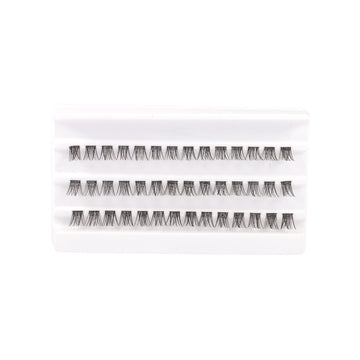JENNIFER 8MM - PRE CUT 3D STRIP LASHES