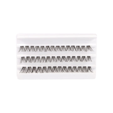 KIM 10MM - PRE CUT 3D STRIP LASHES