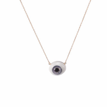 HERA GLASS EYE PURPLE