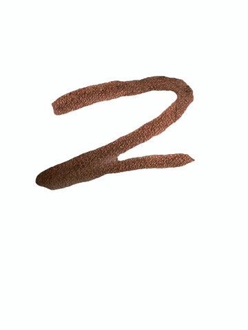 NO5 EYE DRAW THE LINE METALLIC BROWN  - EYE PENCIL