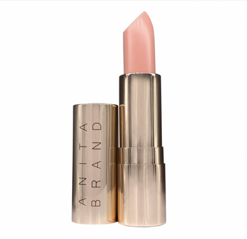 GLOSSY LUX SWEET PEACH LIPSTICK WITH HYALURONIC ACID