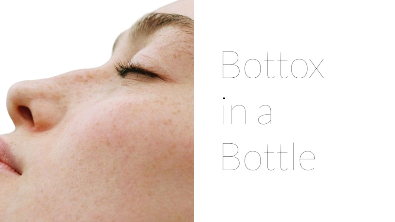 Bottox in a bottle