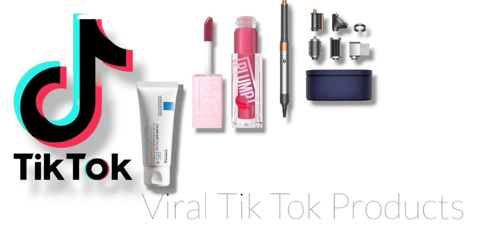 Tik Tok Viral Products