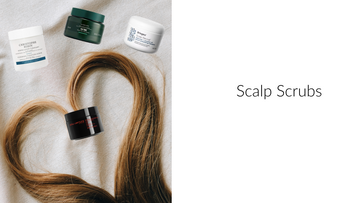 Scalp Scrubs