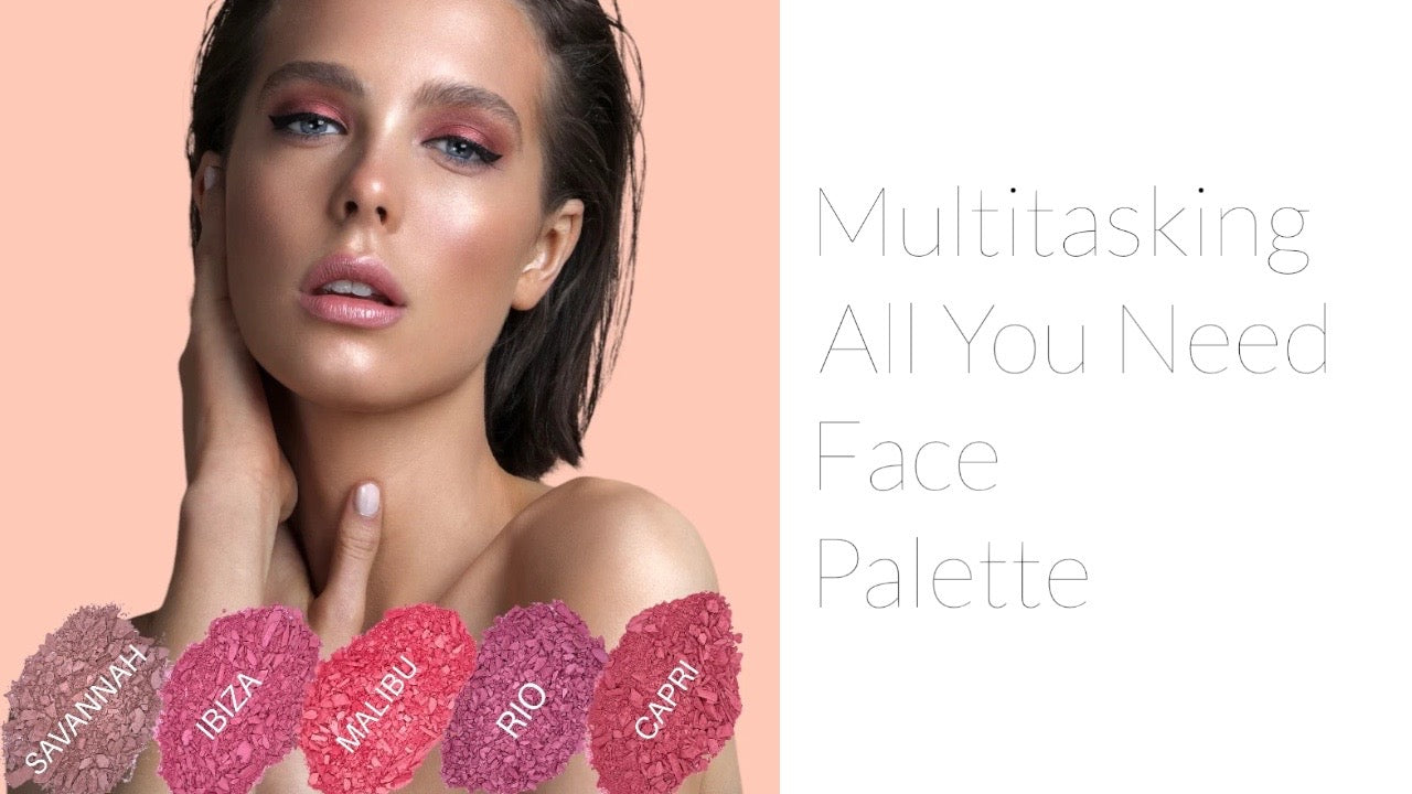 All You Need Face Palette