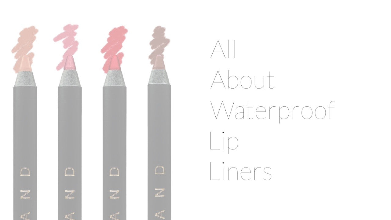 Stay in line with our lipliners