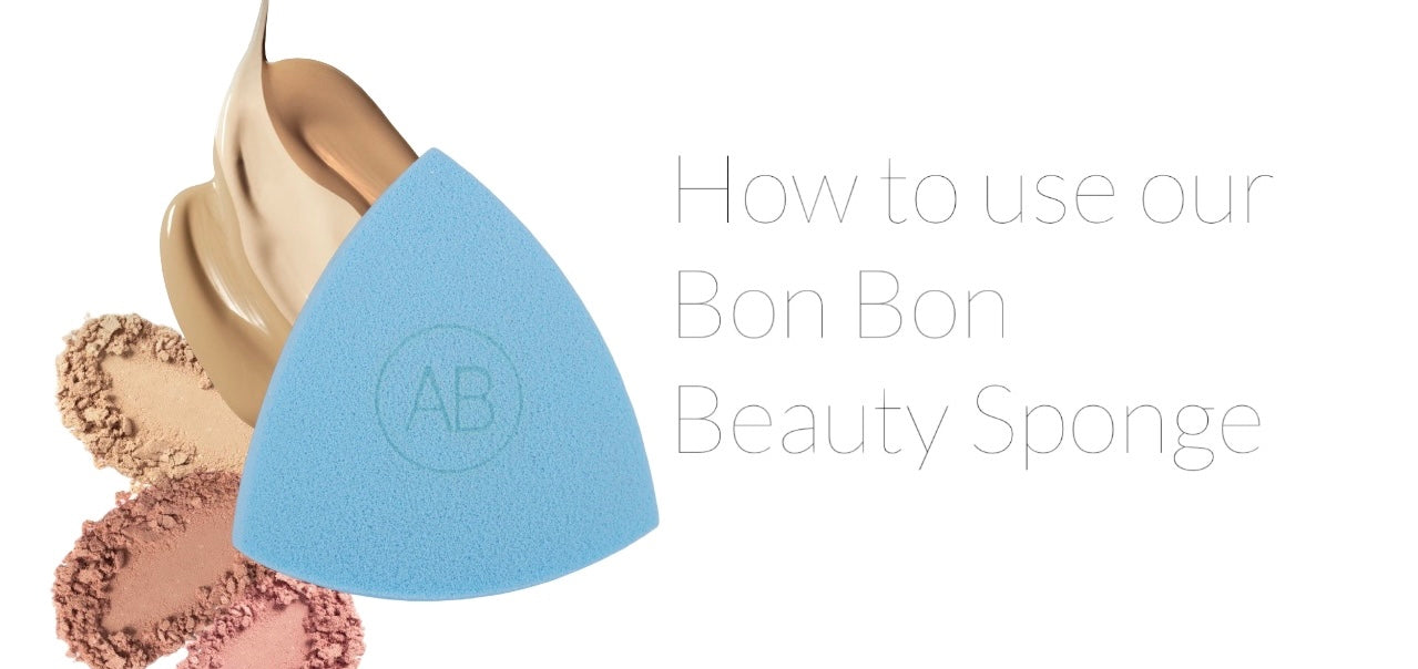 How to use Bon Bon Beauty Sponge