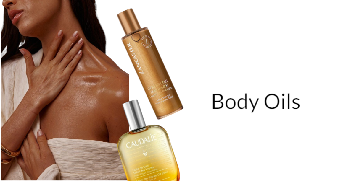 Body Oils