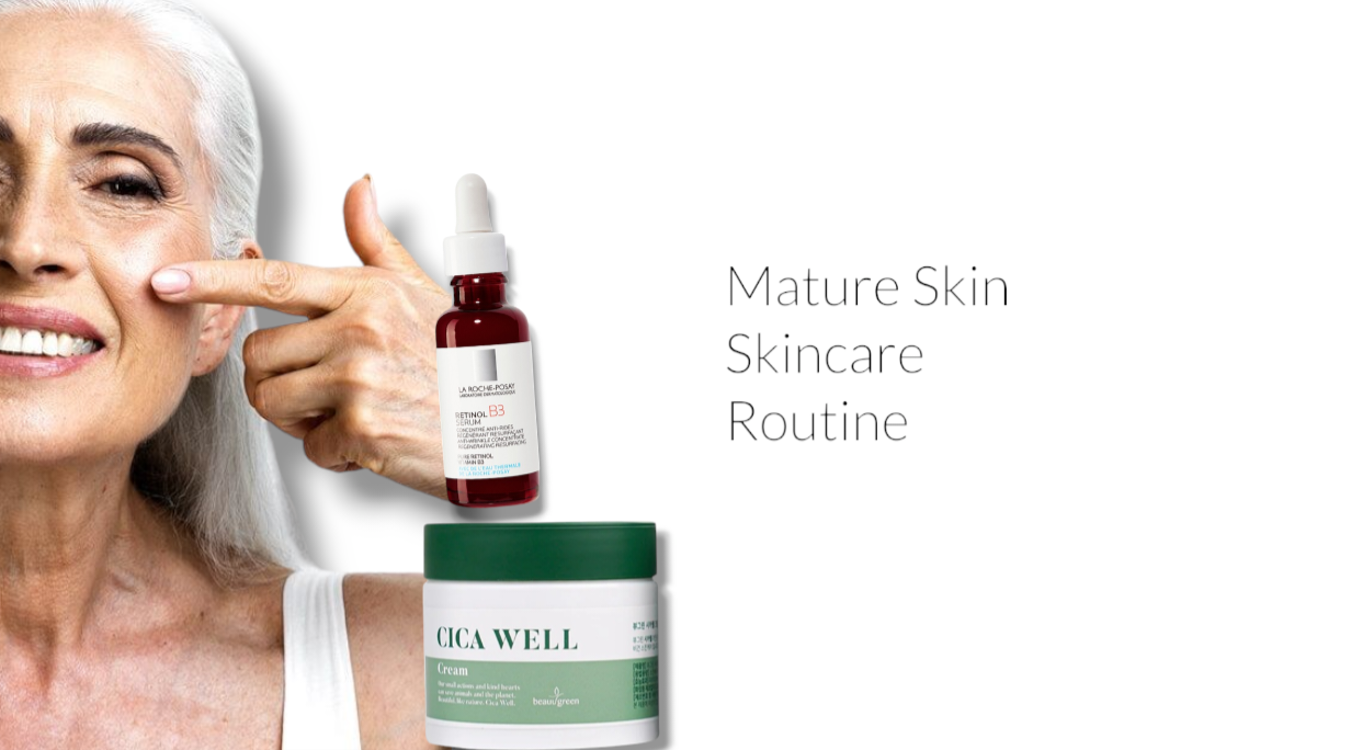 Best Skincare Range For Mature Skin