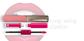 Long Lasting Lipsticks