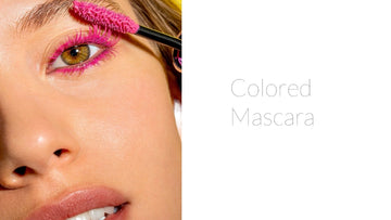 Colored Mascara