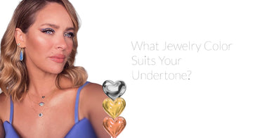 What Jewelry Color Suits Your Undertone?