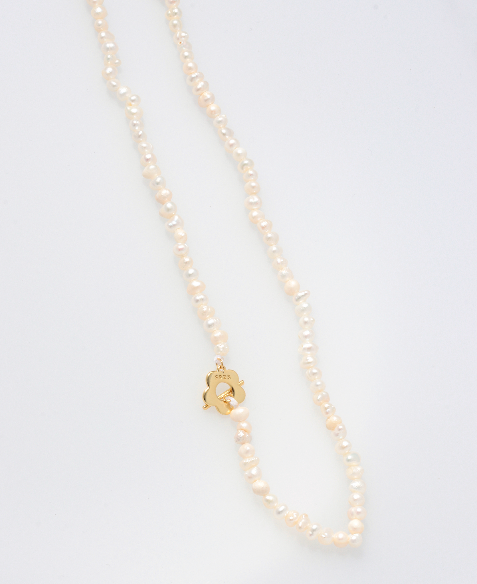 INSPIRE FRESHWATER PEARL NECKLACE