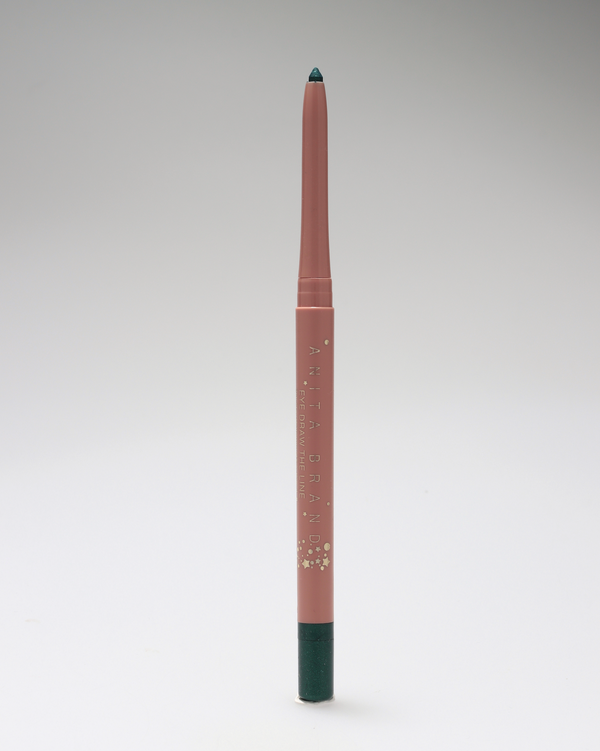 NO8 EYE DRAW THE LINE DARK GREEN EYE PENCIL