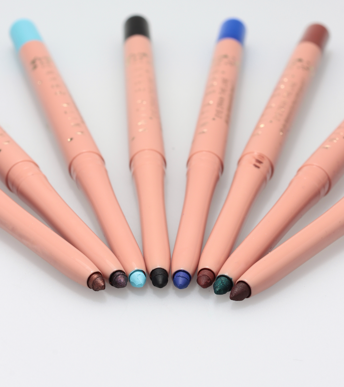 NO8 EYE DRAW THE LINE DARK GREEN EYE PENCIL