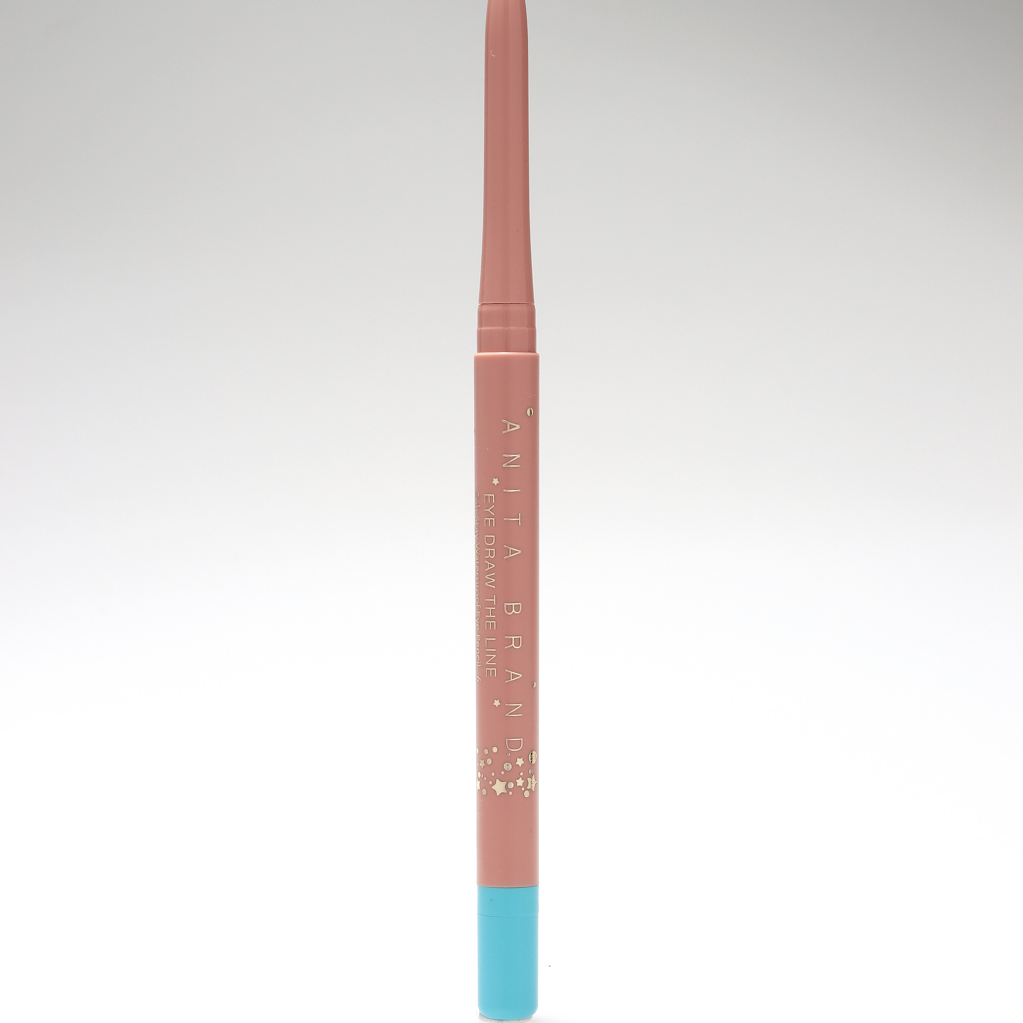 NO6 EYE DRAW THE LINE SKY BLUE - EYE PENCIL