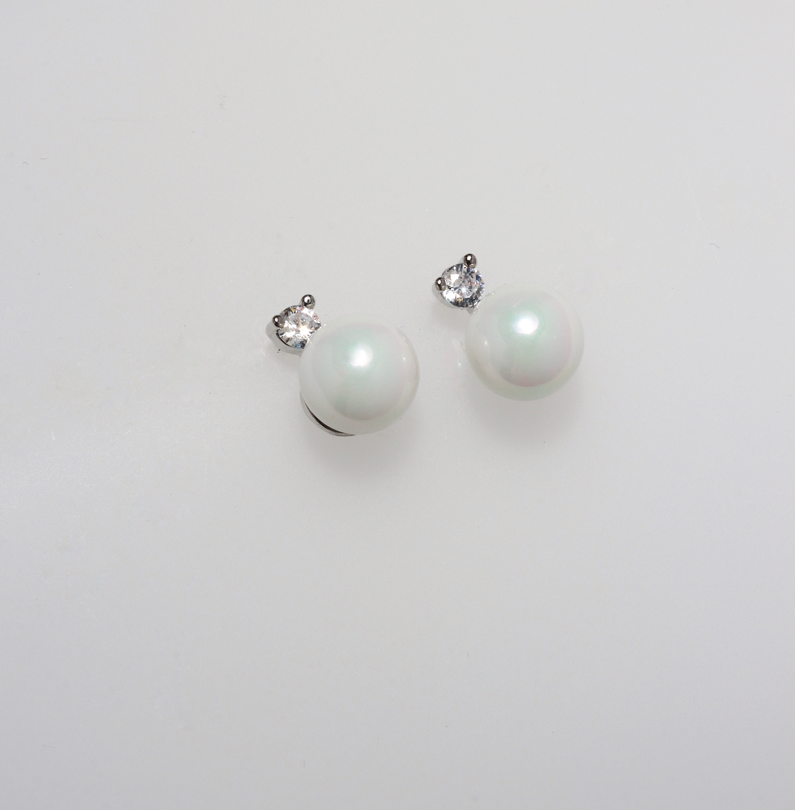 AMALFI PEARL EARRINGS