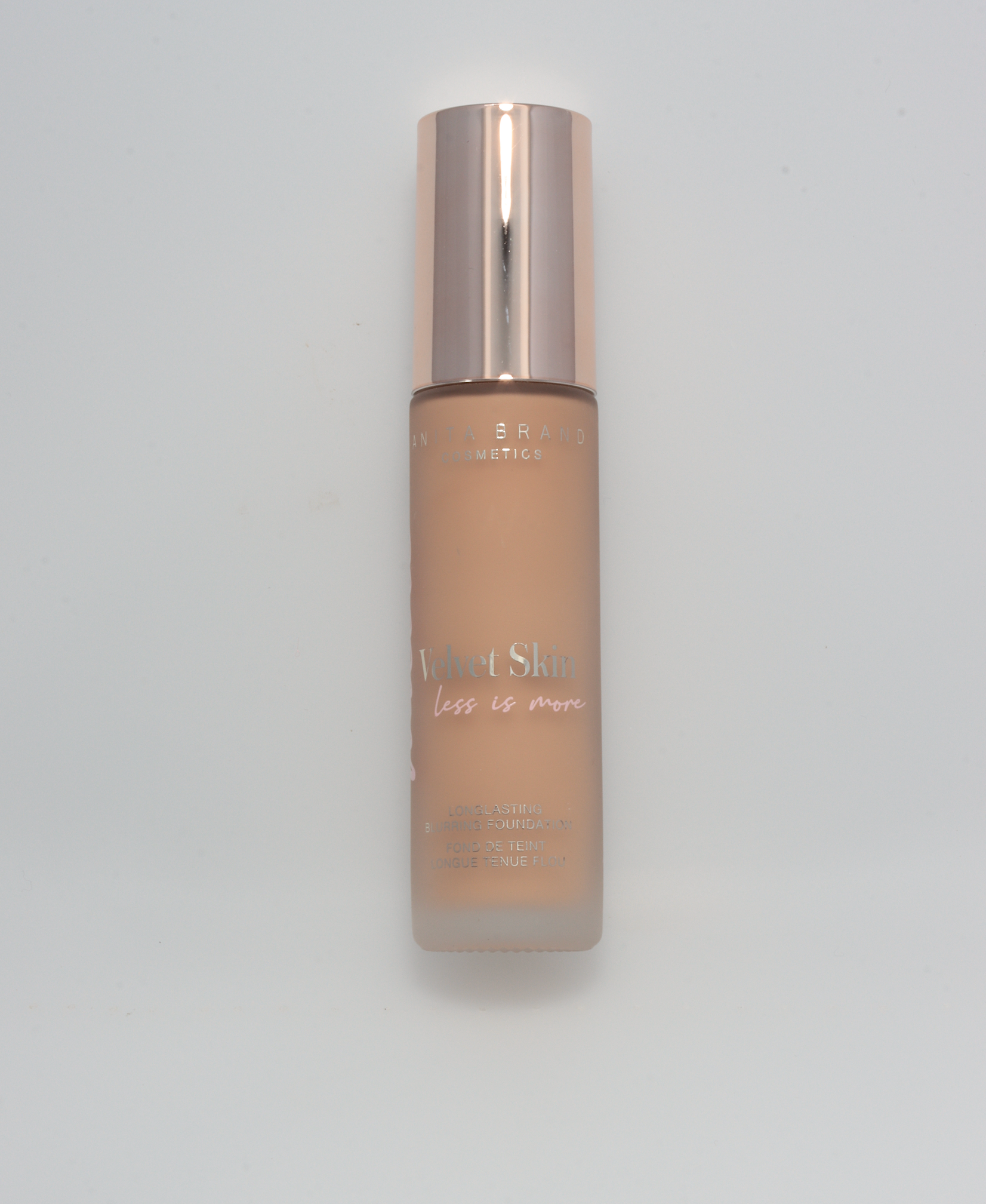 Νο4 N VELVET SKIN LONGLASTING BLURRING  FOUNDATION