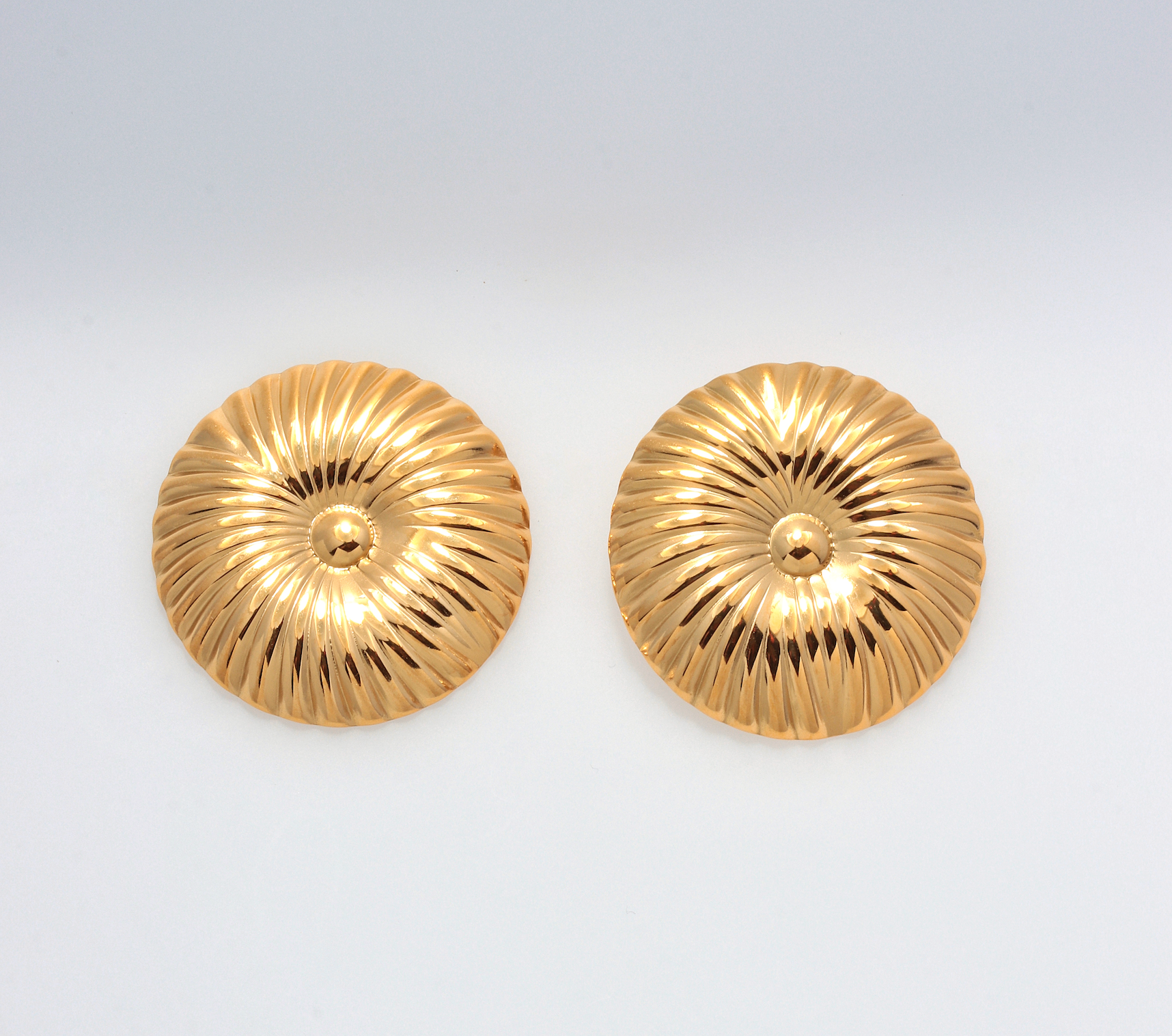 KALISTA GOLD EARRINGS