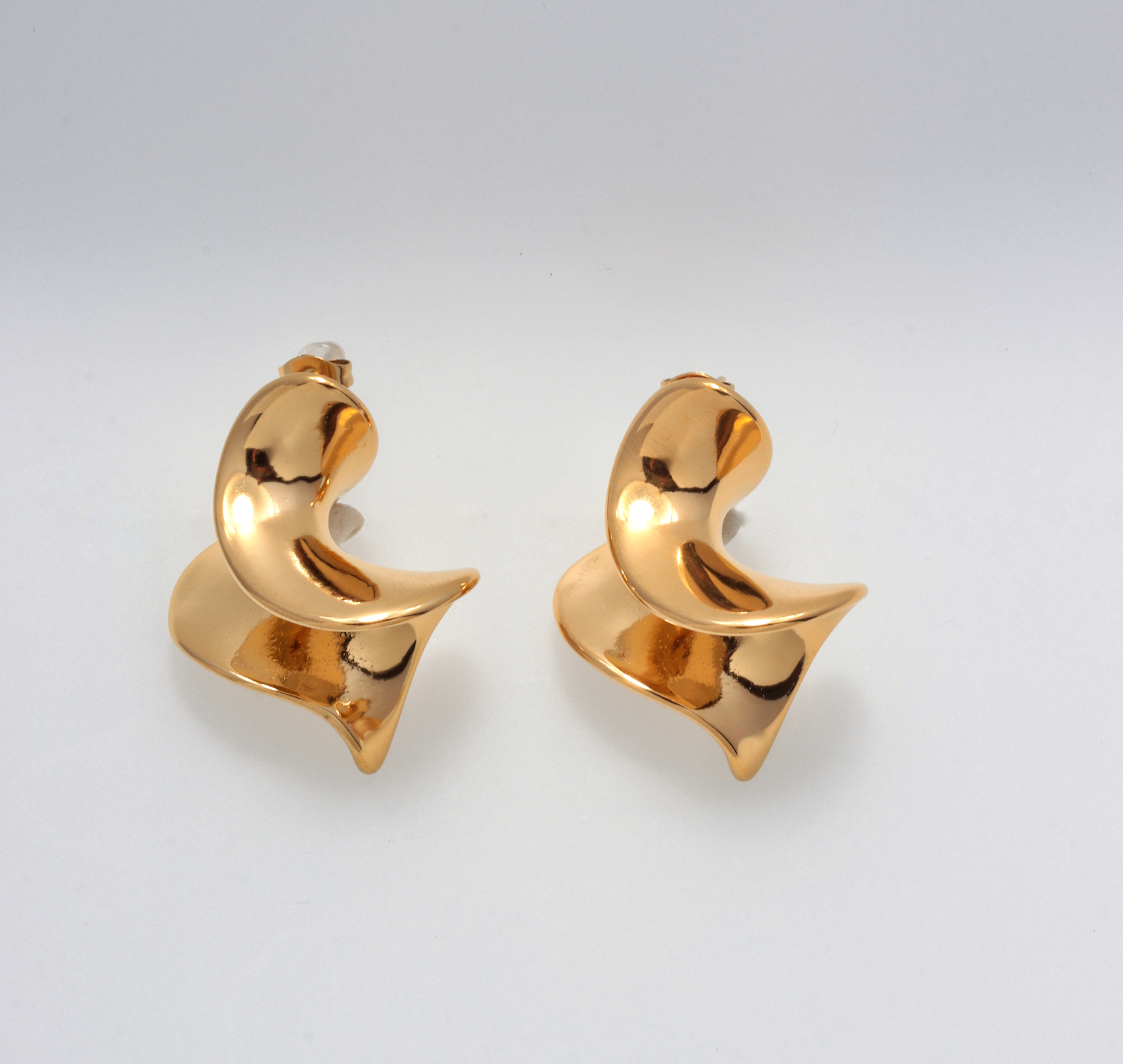 MELIN GOLD EARRINGS