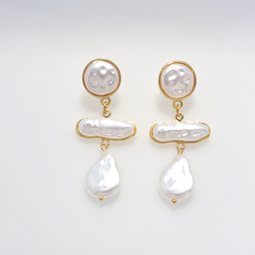 PERLEN EARRINGS