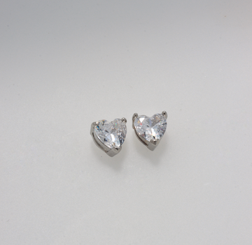 LAILA HEART EARRINGS