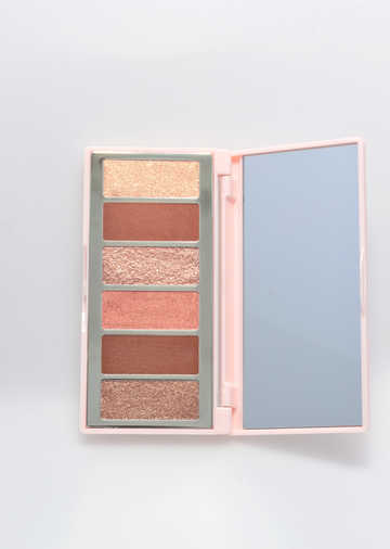 ΚΙΤ 4 EYESHADOW PALETTE
