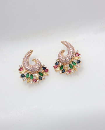 CEREN COLORFUL EARRINGS