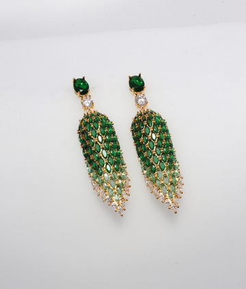 SORREL GREEN EARRINGS