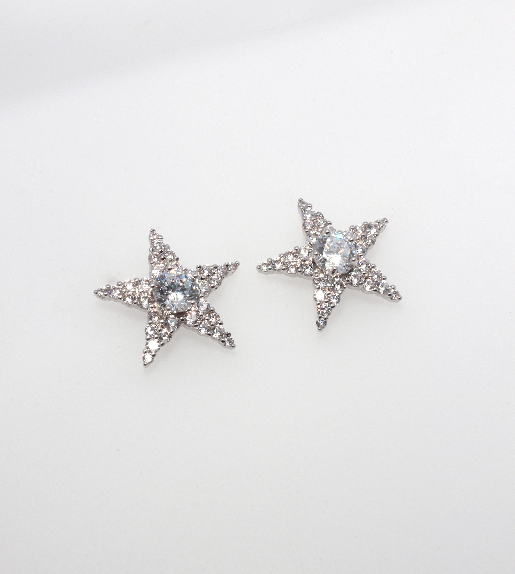 GRAND STAR EARRINGS