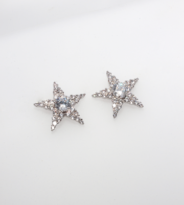 GRAND STAR EARRINGS