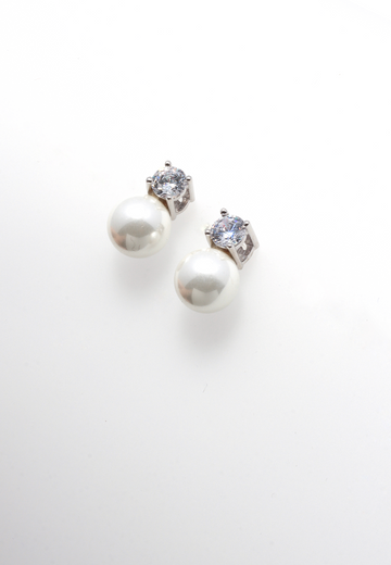 LAPER PEARL EARRINGS