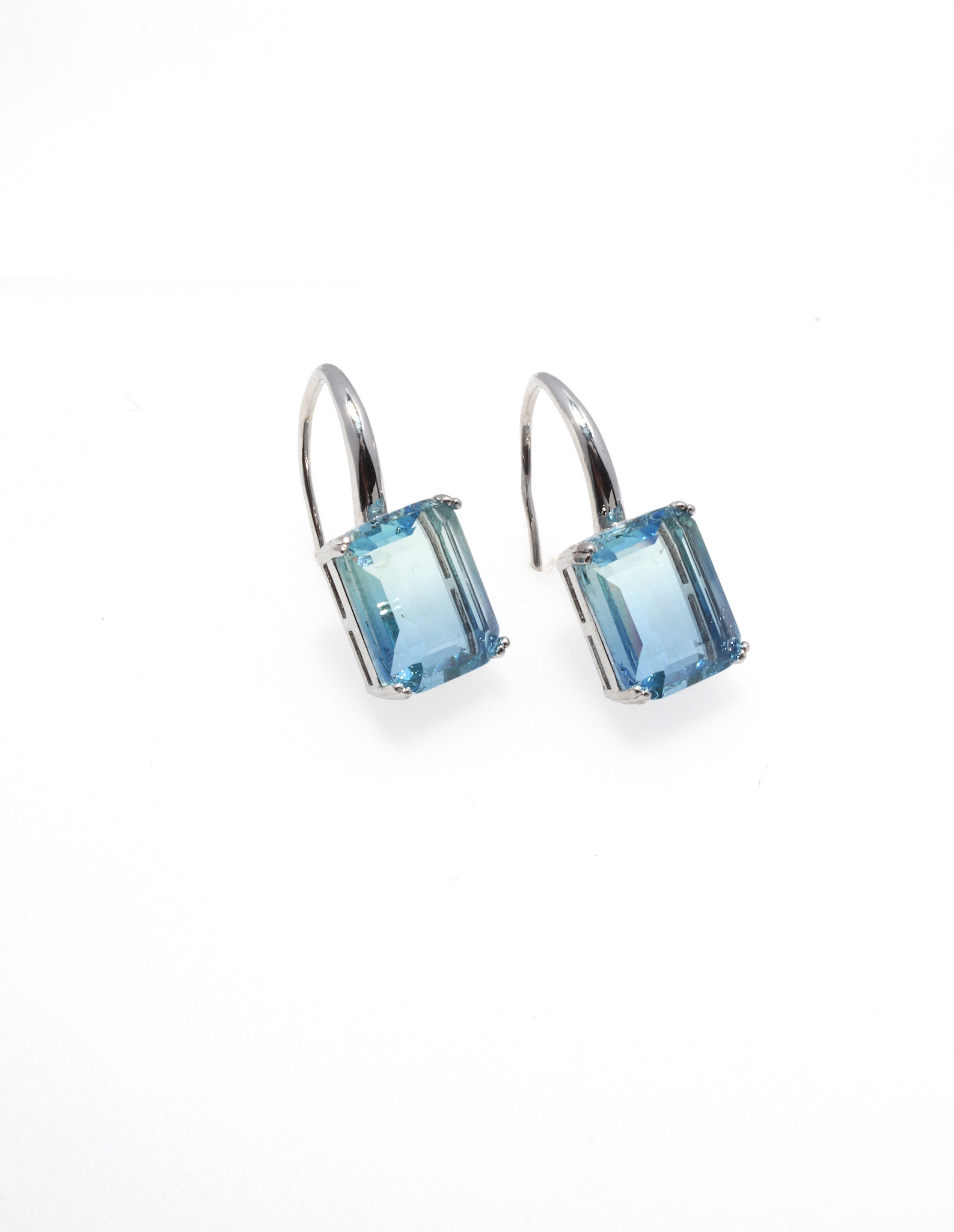 ELIS BLUE EARRINGS